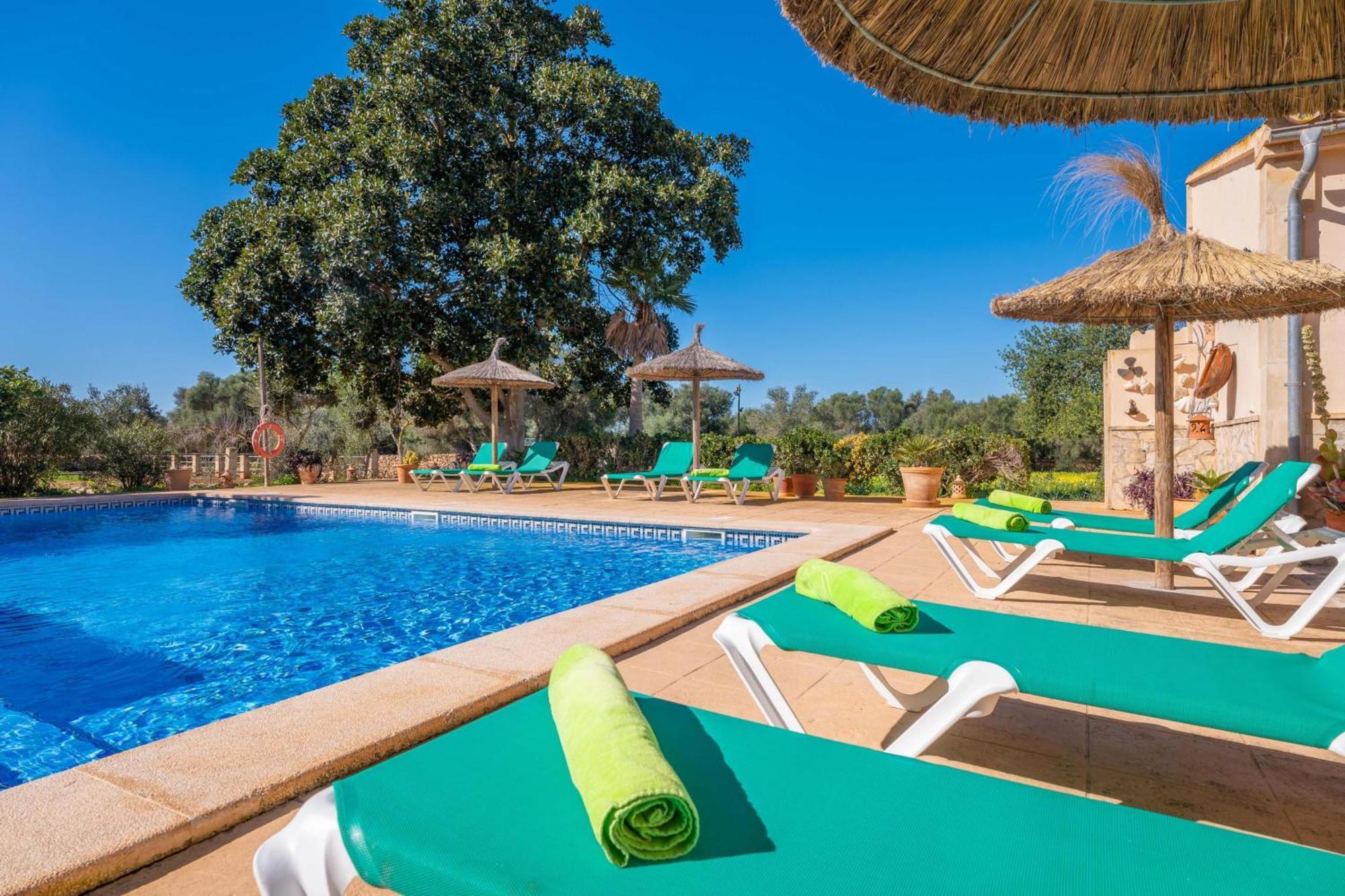 Na Poram Llucmajor (Mallorca) Exterior foto