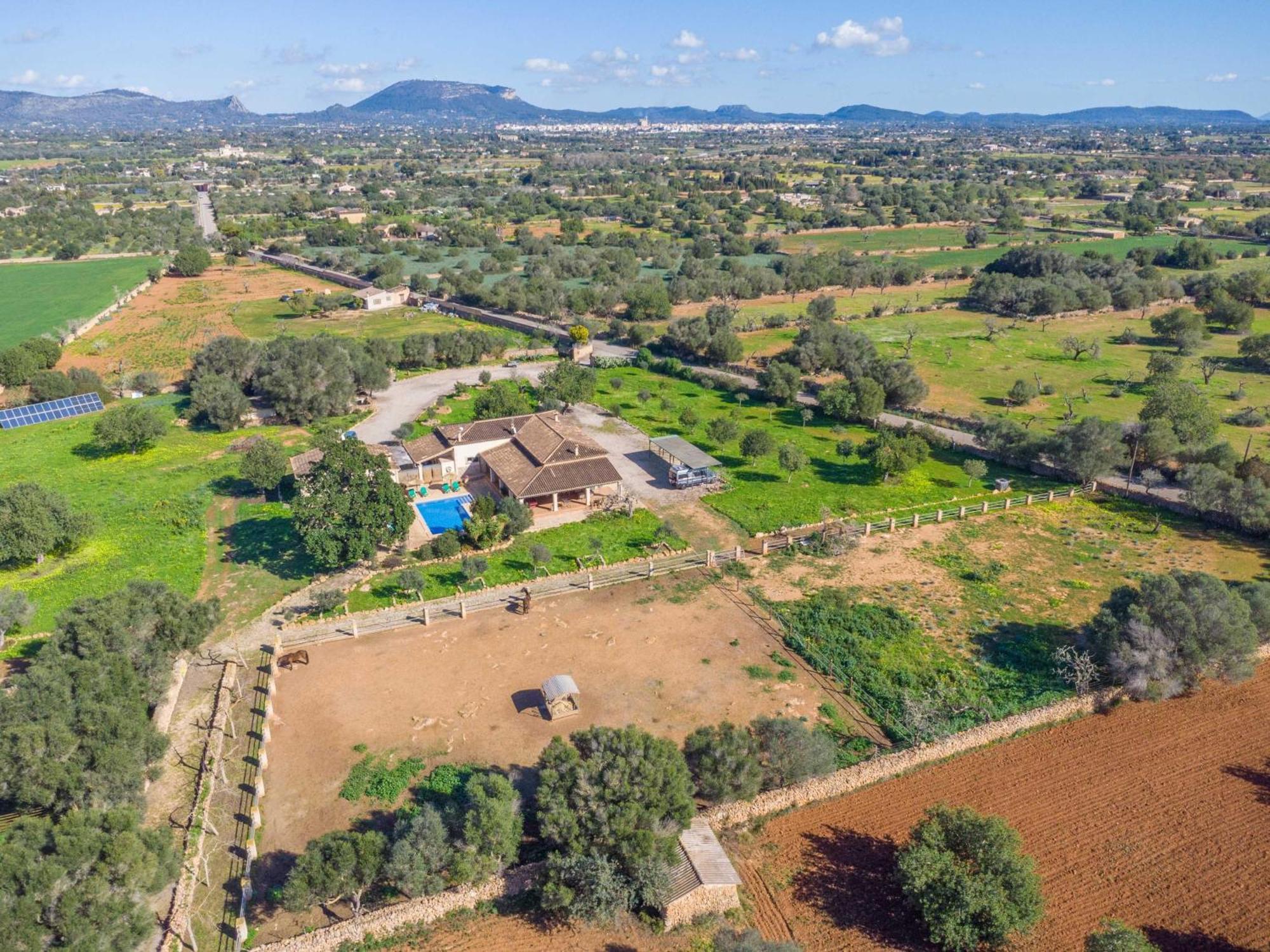 Na Poram Llucmajor (Mallorca) Exterior foto