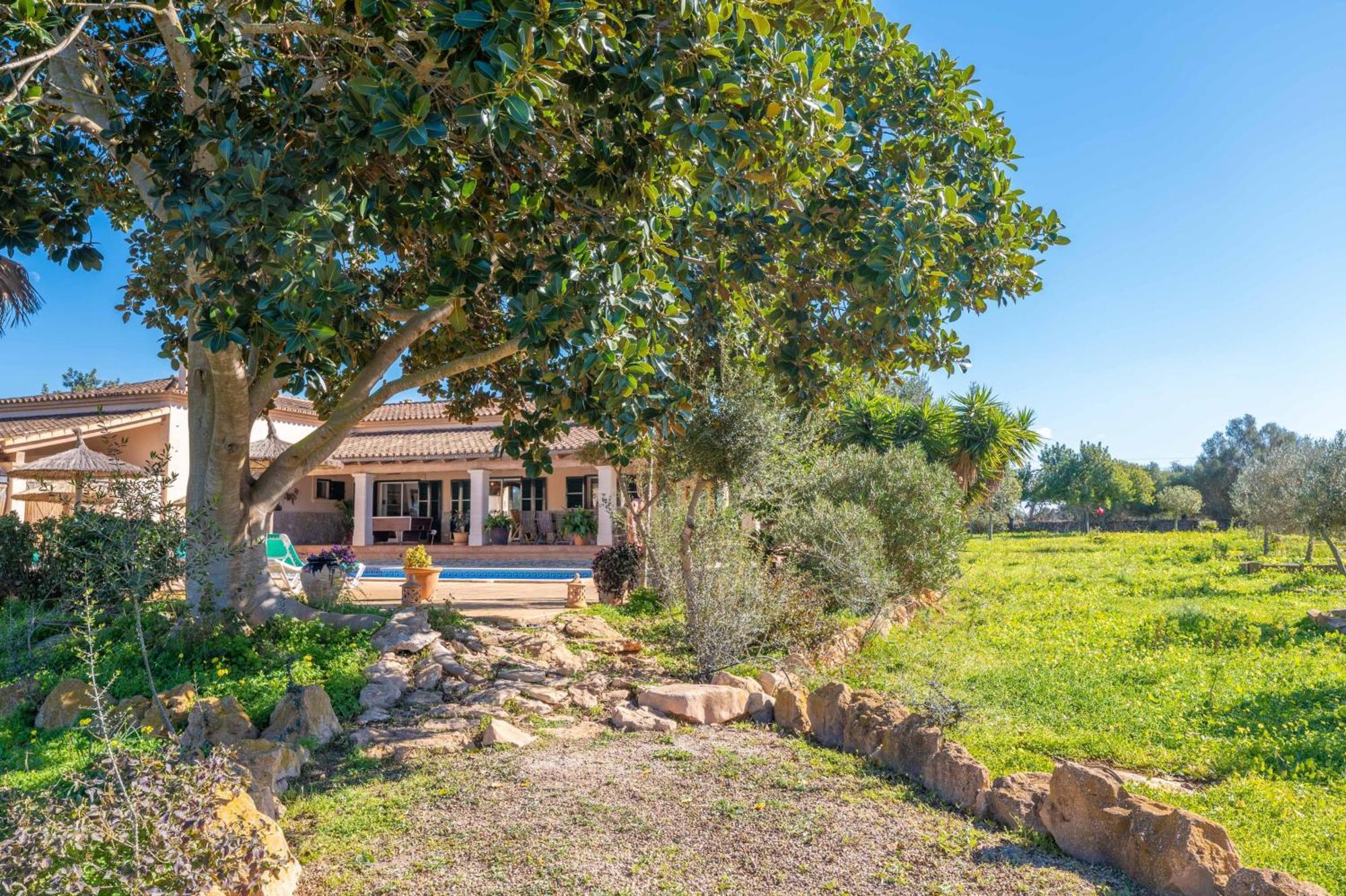 Na Poram Llucmajor (Mallorca) Exterior foto