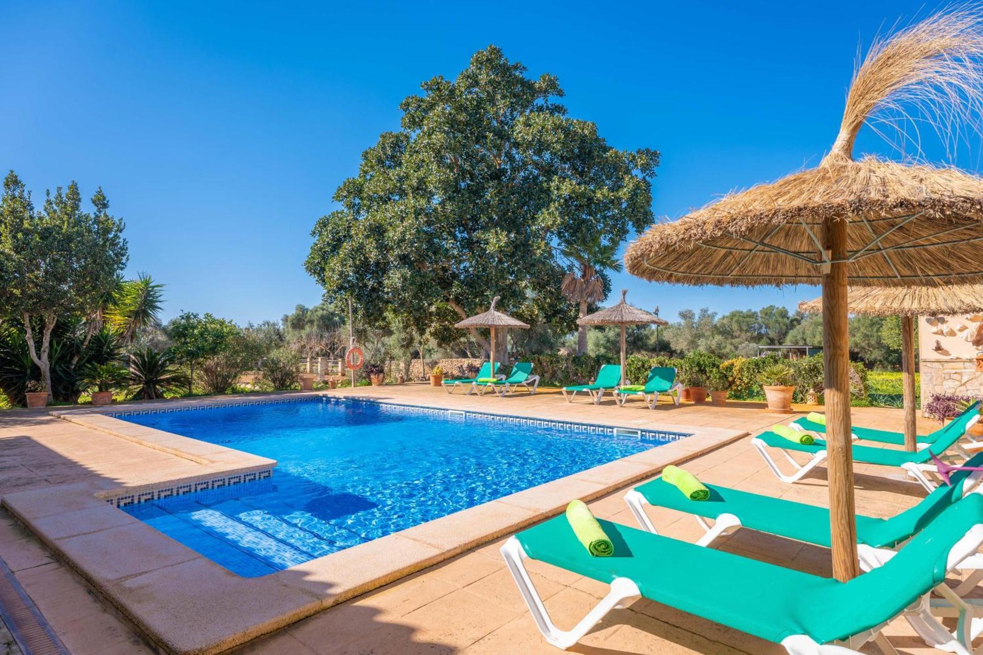 Na Poram Llucmajor (Mallorca) Exterior foto