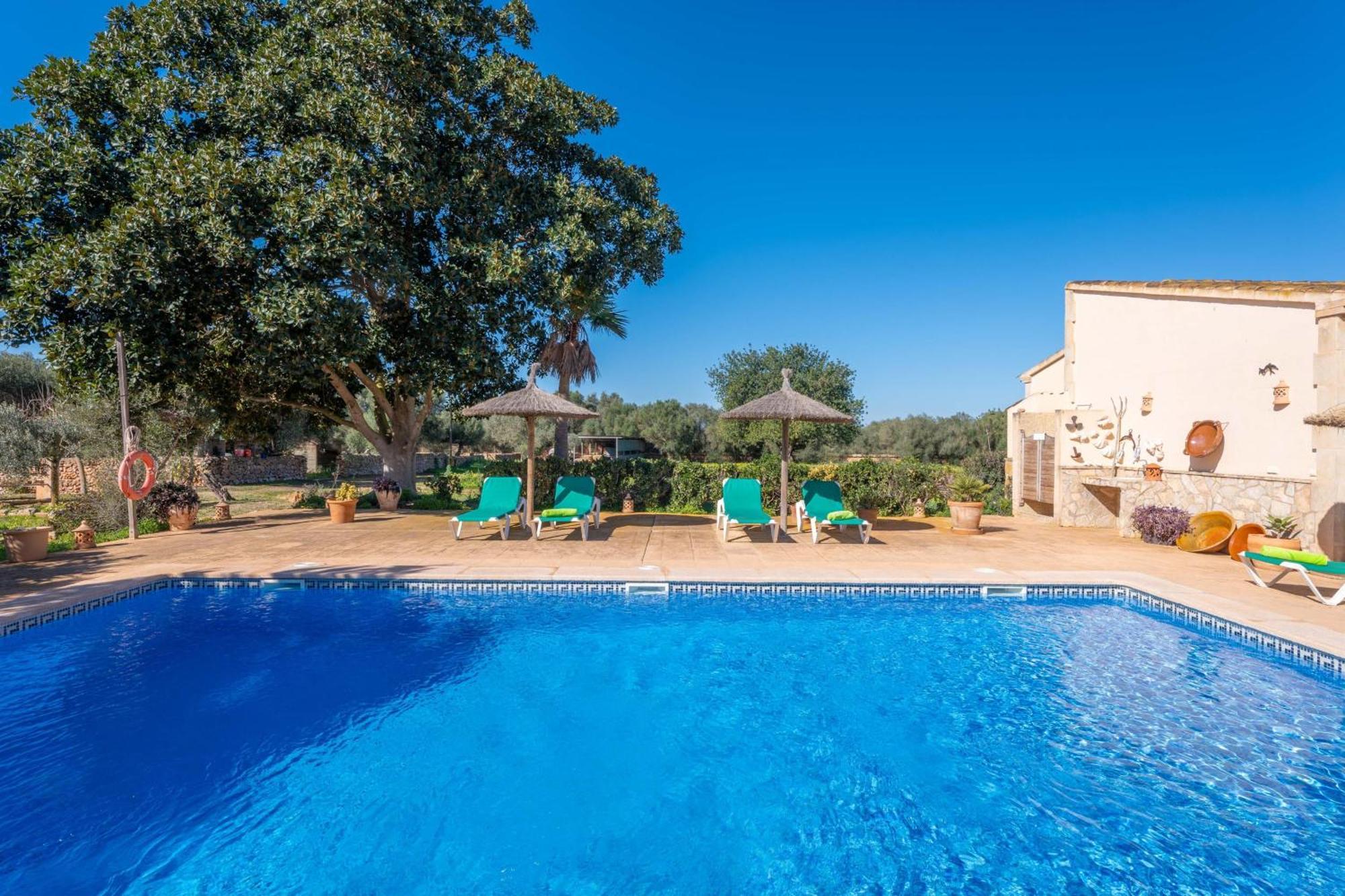 Na Poram Llucmajor (Mallorca) Exterior foto