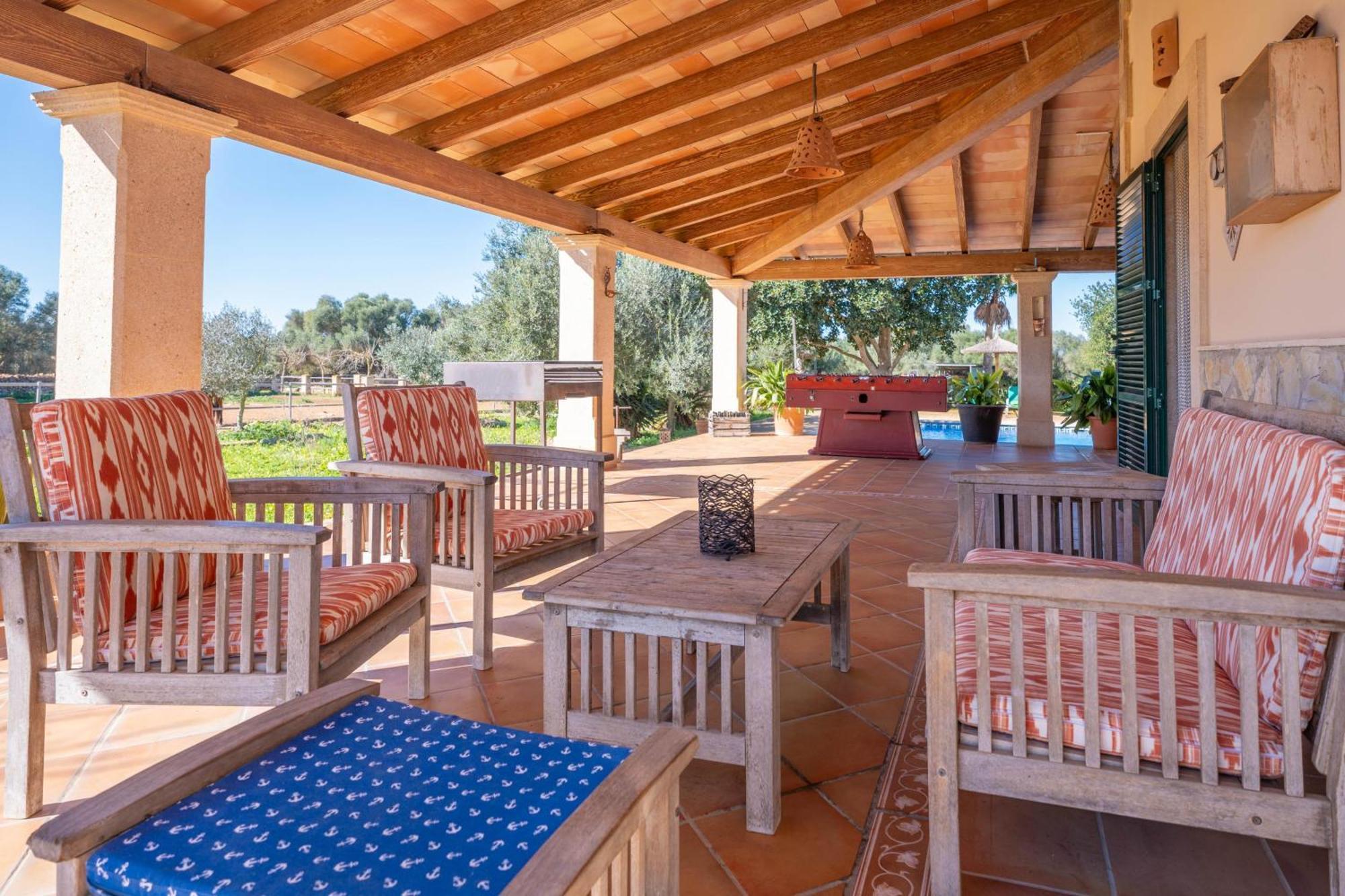 Na Poram Llucmajor (Mallorca) Exterior foto