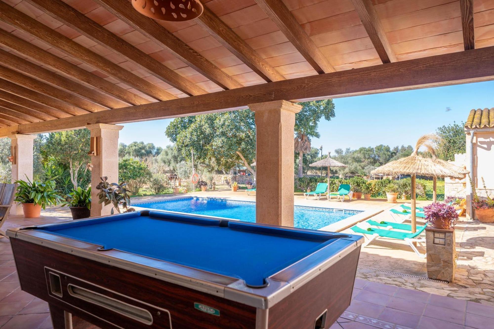 Na Poram Llucmajor (Mallorca) Exterior foto