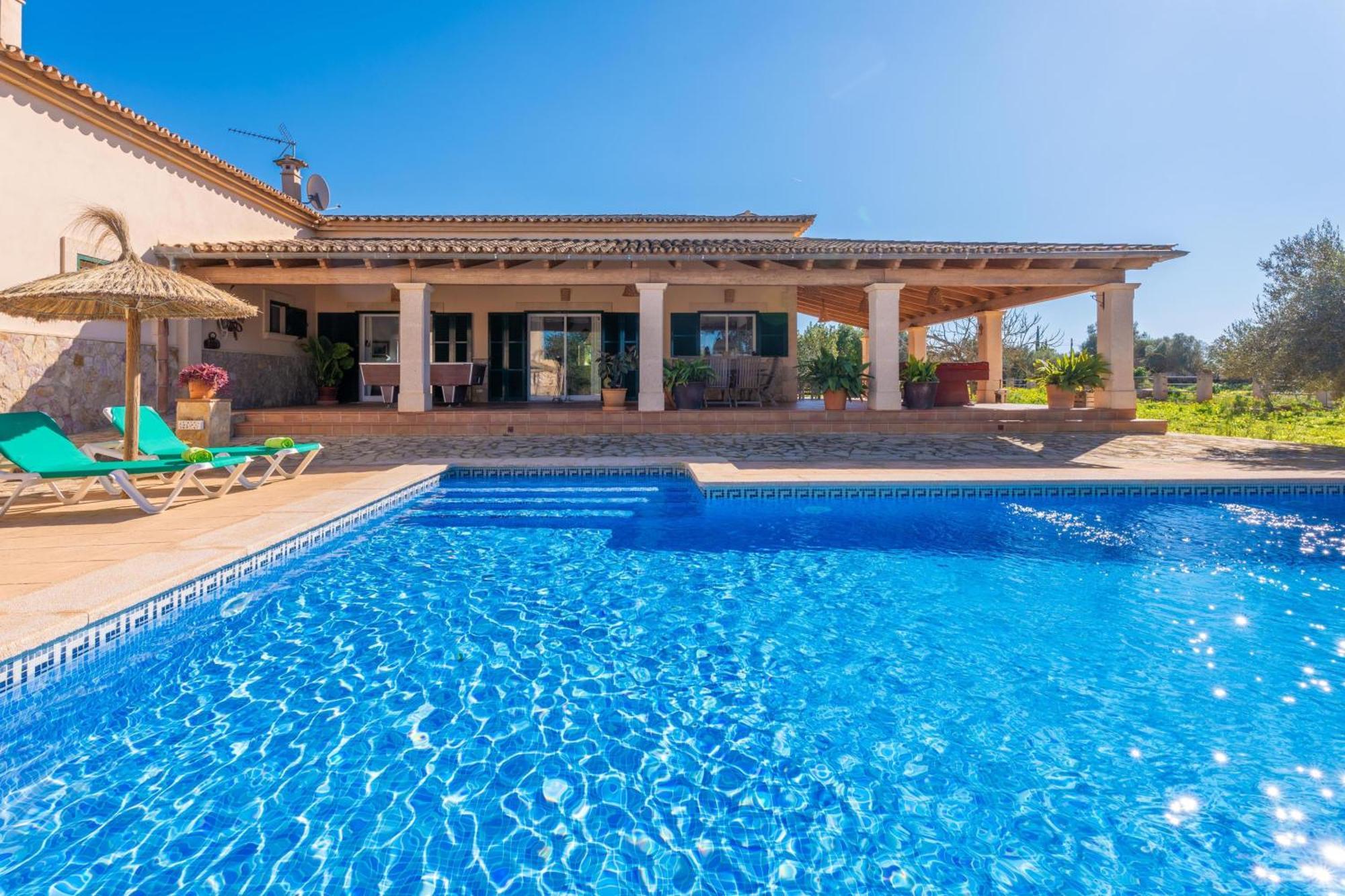 Na Poram Llucmajor (Mallorca) Exterior foto