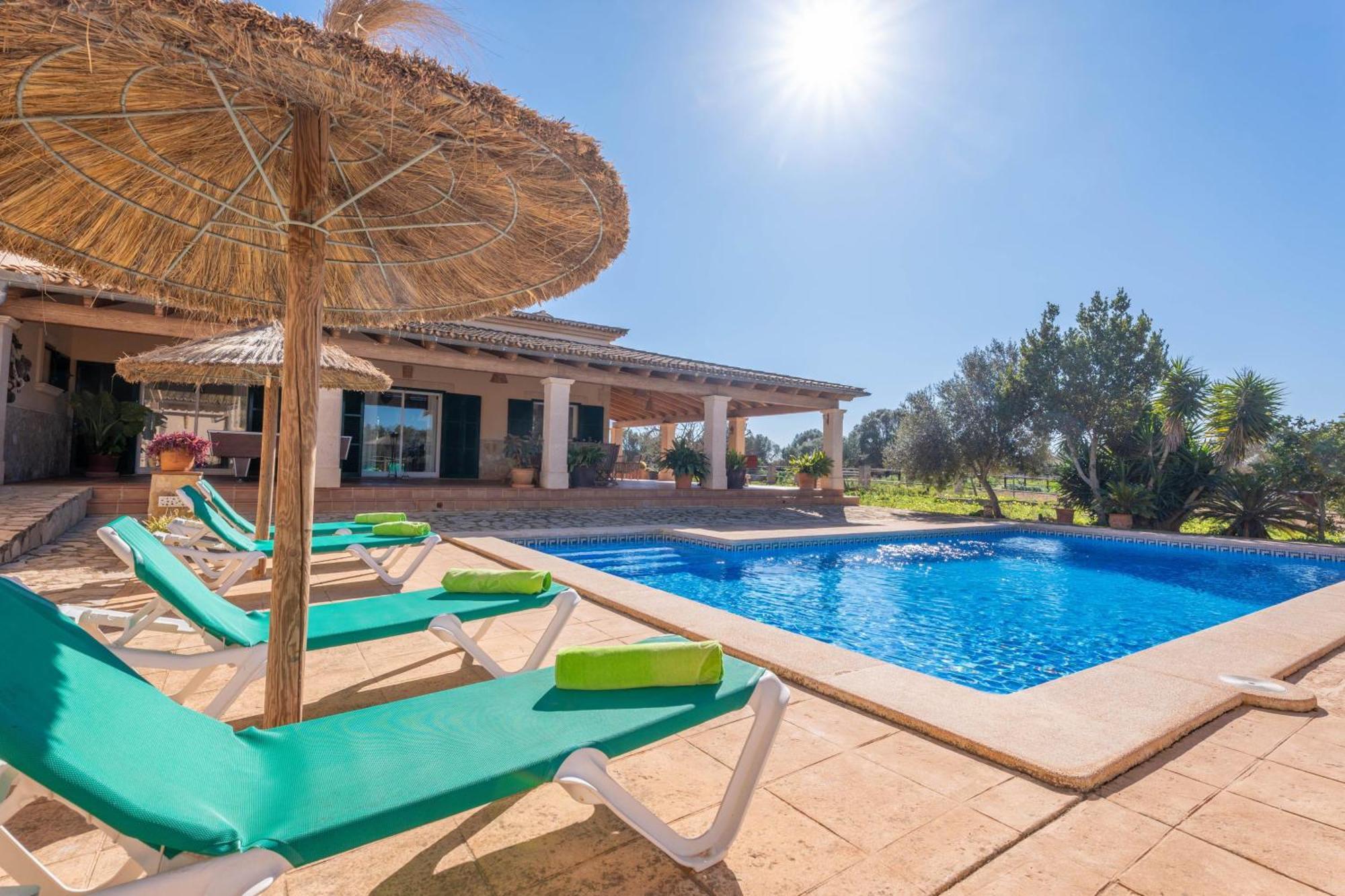 Na Poram Llucmajor (Mallorca) Exterior foto
