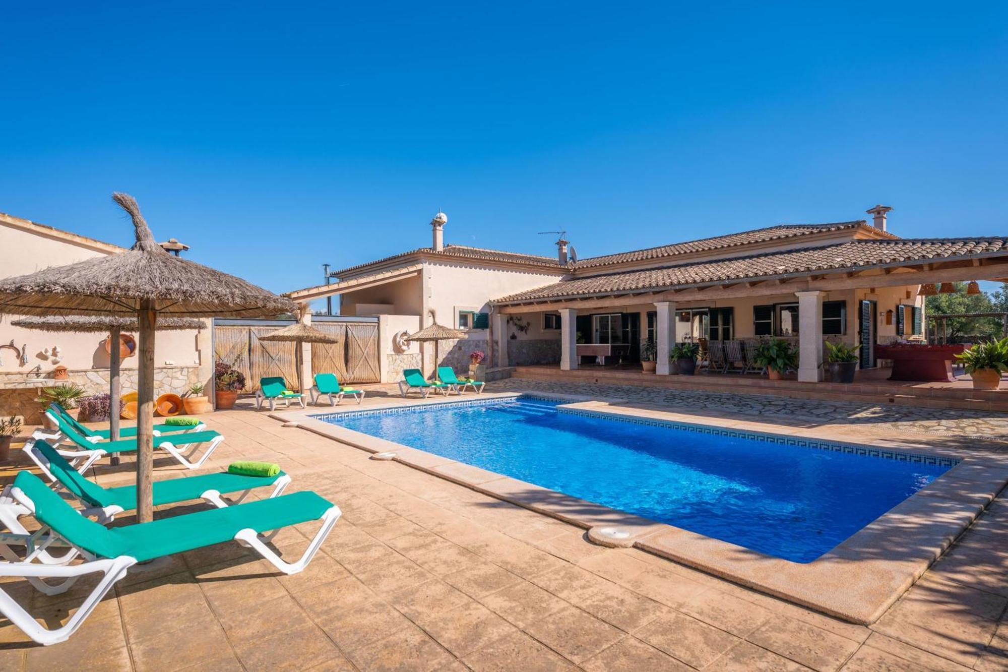 Na Poram Llucmajor (Mallorca) Exterior foto